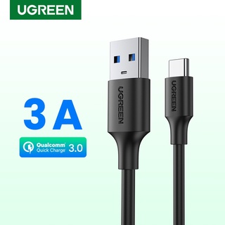 Ugreen สายชาร์จ USB C USB 3.0 Type C