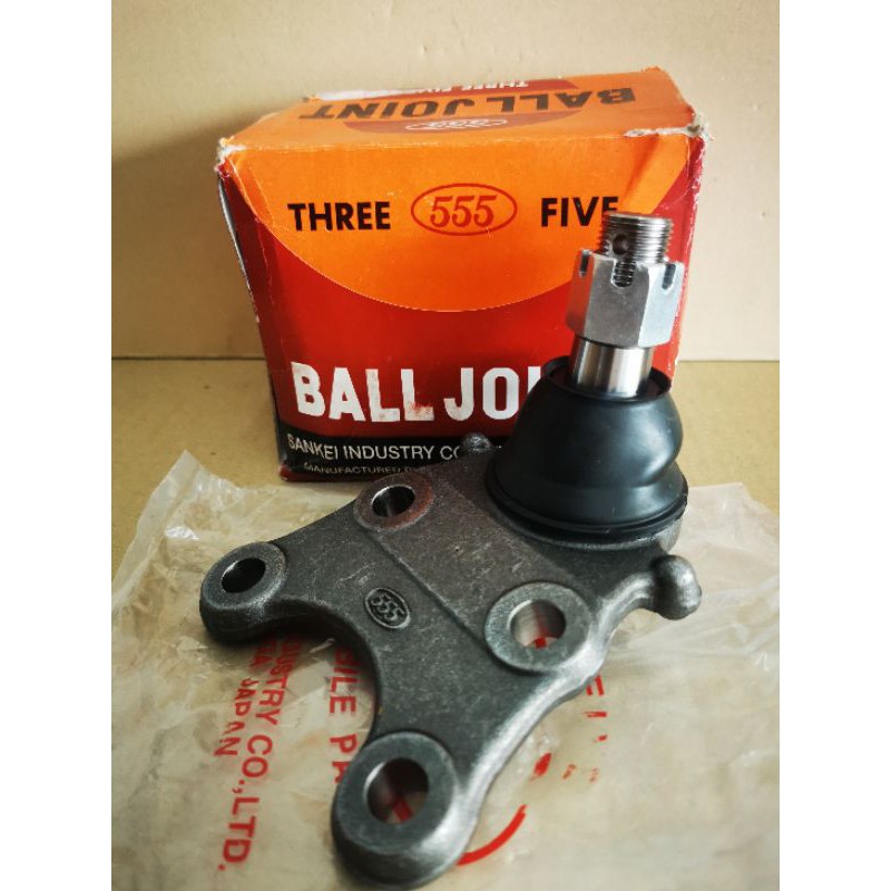 Isuzu Dmax 2005-above / Colorado Ball Joint Lower (555)