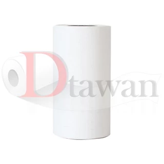 DTawan กระดาษพิมพ์ใบเสร็จ กระดาษความร้อน 57x30 mm. 10 ม้วน กระดาษเทอร์มอล Thermal Paper Roll กระดาษพิมพ์ใบเสร็จ ราคาถูก