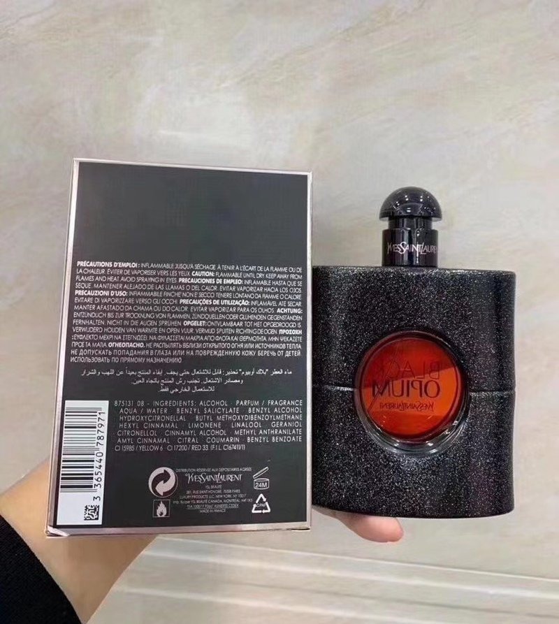 opium perfume 100ml