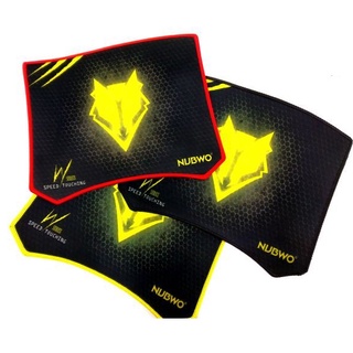 แผ่นรองเมาส์ Mouse Pad Nubwo NP-014 -013