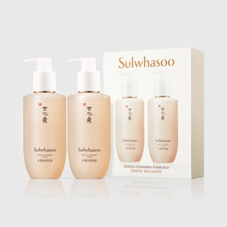 พร้อมส่ง Sulwhasoo Gentle Cleansing Foam / Cleansing Oil