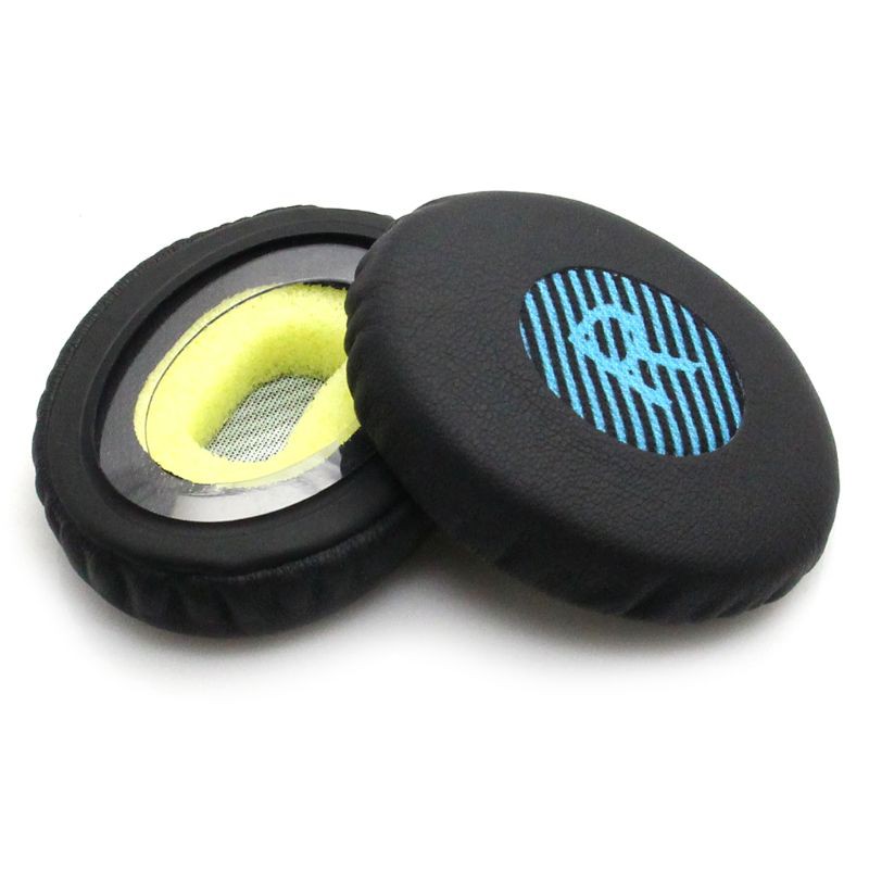 ฟองน้ําครอบหูฟังสําหรับ Bose Soundlink On Ear Soundtrue On Ear Style Oe2 Oe2I