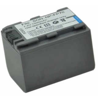 SONY Digital Camera Battery รุ่น NP-FP70