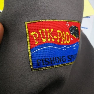 ถุงใส่รอกตกปลา ปักเป้า PUK PAO กระเป๋าใส่รอก