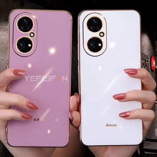 เคสโทรศัพท์ สําหรับ Vivo Y22S Y22 Vivo Y16 Y35 Y02S V25 V25e V23 T1 5G Y01 เคสซิลิโคนนิ่ม ขอบตรง กันตก