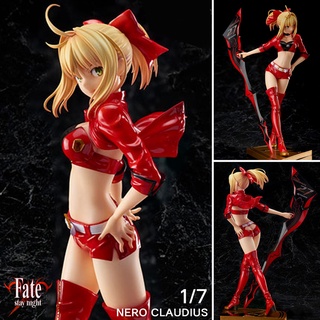 Figure ฟิกเกอร์ Fate Stay Night Grand Order เฟท สเตย์ ไนท์ มหาสงครามจอกศักดิ์สิทธิ์ Saber Nero Claudius Caster เซเบอร์