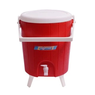 REANGWA STANDARD - SNOW BANK กระติกคูลเลอร์กลม 12 ลิตร มี 2 สี น้ำเงิน และแดง - RW 0333