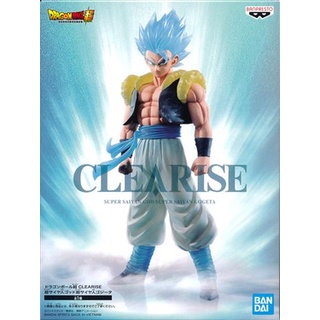 [ส่งจากญี่ปุ่น] Gogeta SSGSS Dragon Ball Super Clearise Figure L04371310