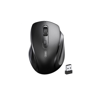 เมาส์ IWACHI เมาส์ไร้สาย Wireless Mouse 2.4G DPI 800-1200-1600