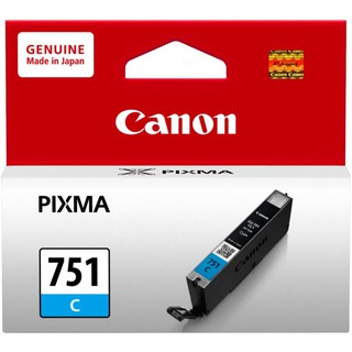 Canon ink  CLI 751 C