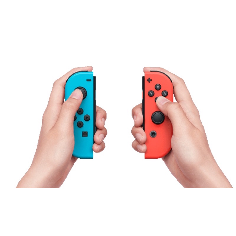 Joy con แท้ Nintendo Switch มือสอง ใช้งานปกติไม่รวน