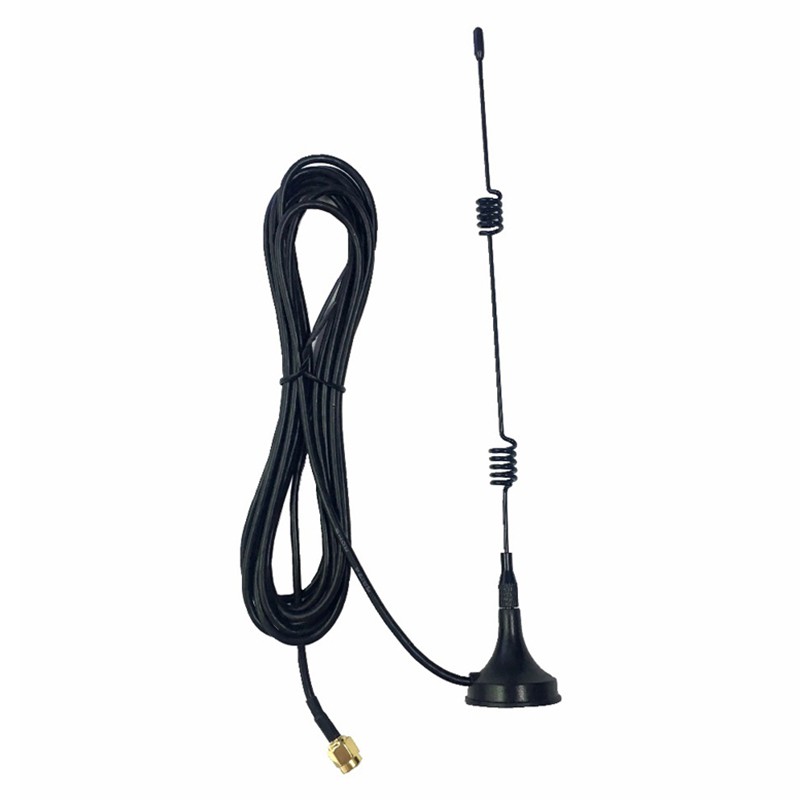 Superbat เสาอากาศขยายสัญญาณ Wifi WLAN 2.4GHz SMA ตัวผู้ 7dBi ไร้สาย 5X