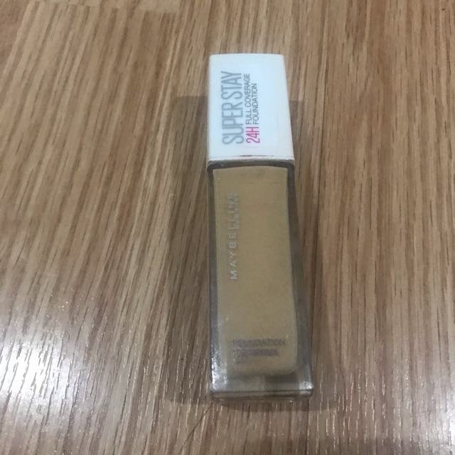 Maybelline Super Stay Full Coverage Foundation
