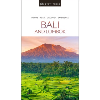 หนังสือใหม่ by DK Eyewitness Travel Guides Bali And Lombok