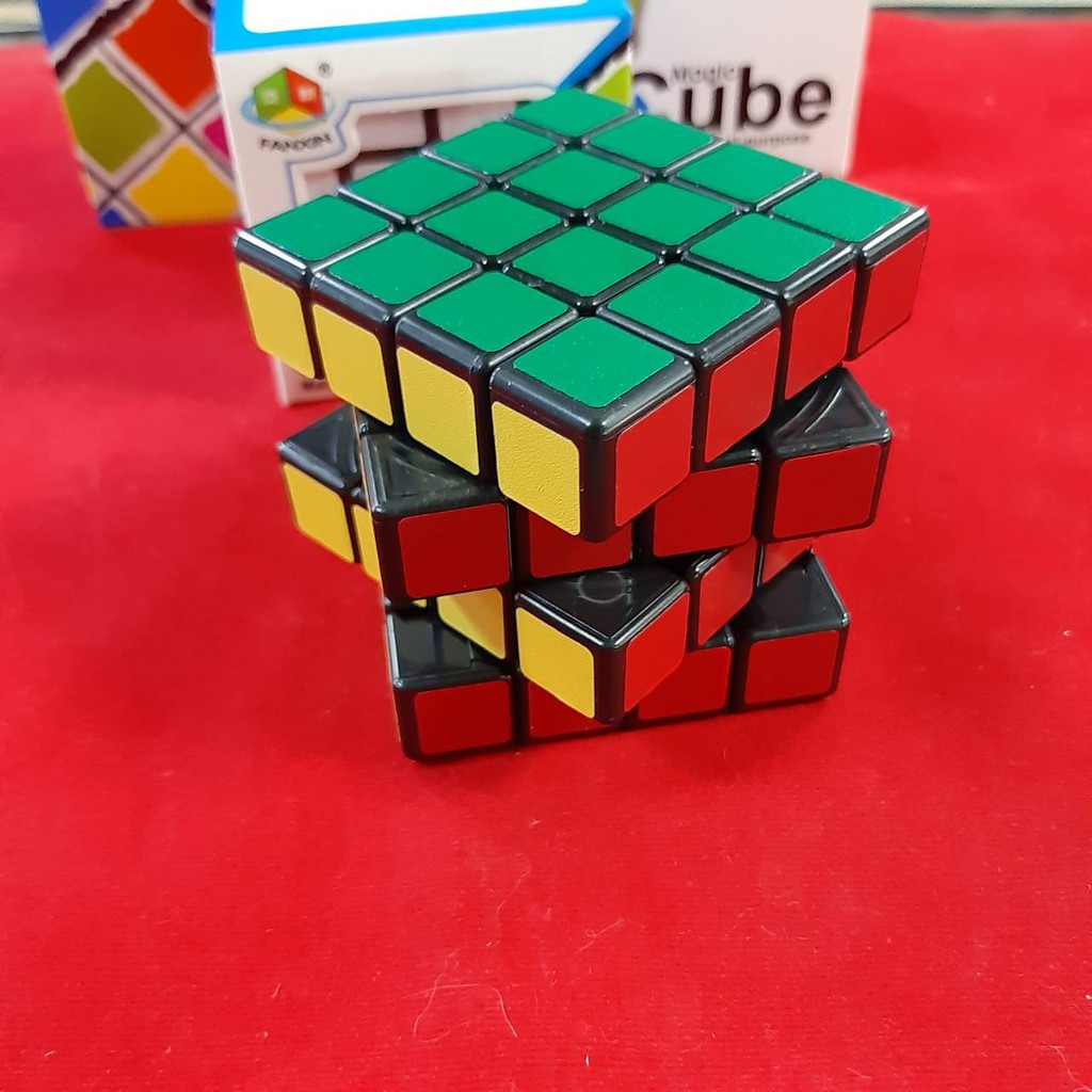 รูบิก รูบิค Rubik Magic Cube 4X4X4