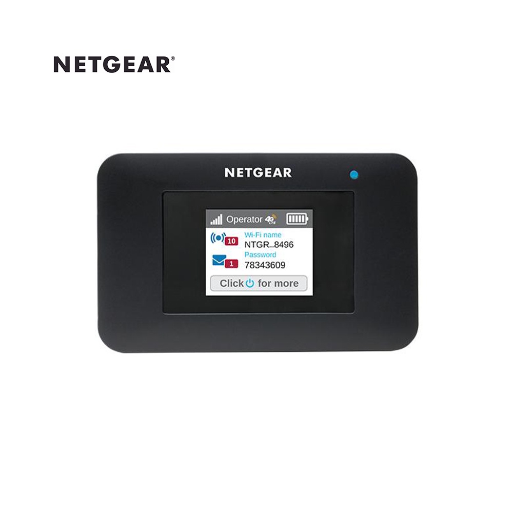 NETGEAR AirCard 797 Mobile Hotspot เครื่องกระจายสัญญาณอินเตอร์เน็ตไร้สาย ประกันศูนย์ไทย 1 ปี By Mac Modern