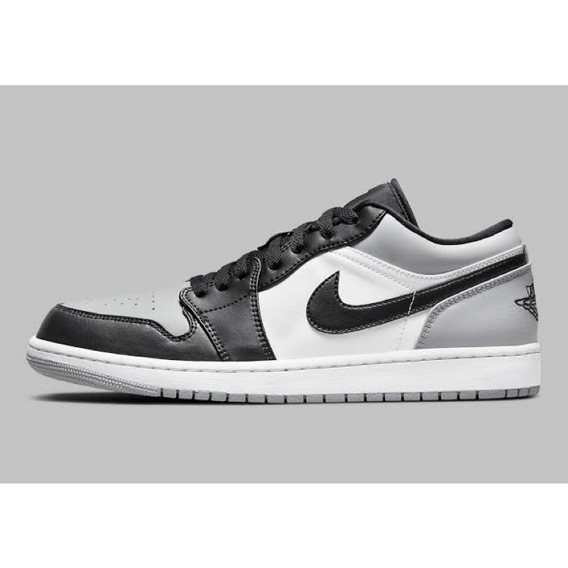 Nike Jordan1 low grey toe