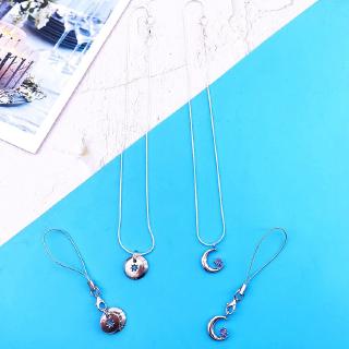 Kpop BTS Girl Necklace Jewelry Pendant Phone Chain Phone Strap Keychain