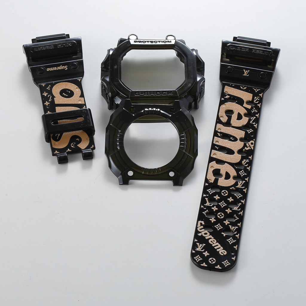 [iBnB] BNB GX56 (aka KING) สายและฝาพิมพ์ลาย (G-Shock)