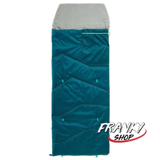 ถุงนอนสำหรับเด็ก ถุงนอนสำหรับท่องเที่ยว ถุงนอนเด็กสำหรับเดินป่า Kids Sleeping Bag 10°C