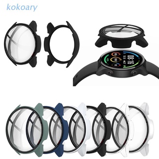 Kok เคสป้องกันแบบเต็มพร้อม Mi Watch Color Sports