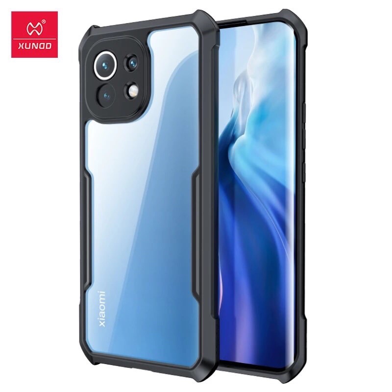 (( พร้อมส่ง)) เคสXUNDDแท้💯% Redmi  Mi14T（Int）Mi14Tpro Mi14ultra Mi15 Mi15T Mi15Tpro Mi15ultra เคสแบบ