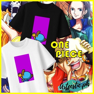 เสื้อยืด ONE PIECE 22 CHOPPER NAKAMA BY ARTEESTIC.PH QUALITY COTTON ROUND NECK XS - XXL UNISEX COD kj