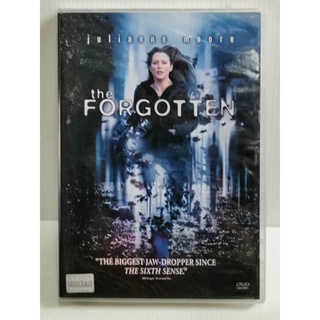 DVD SE : The Forgotten (2004) ความทรงจำที่สาบสูญ " Julianne Moore "