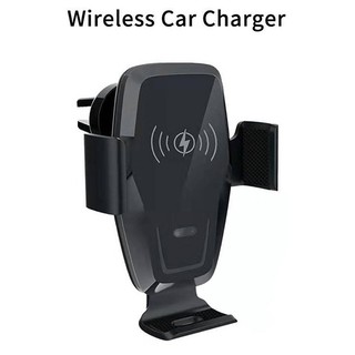 ที่ตั้งโทรศัพท์ในรถยนต์ Wireless car charger K88