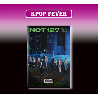 NCT 127 - STICKER [ SEOUL CITY ver. ] ALBUM CD PHOTOBOOK PHOTOCARD SEALED