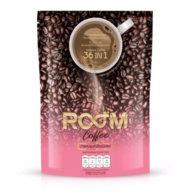 กาแฟบูม Boom Coffee , Room Coffee ☕☕