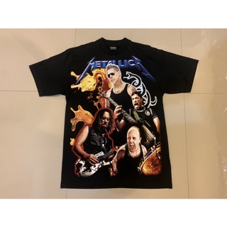 🔥[SALE]🔥 เสื้อวง METALLICA BOOTLEG OVP (LIMITED)