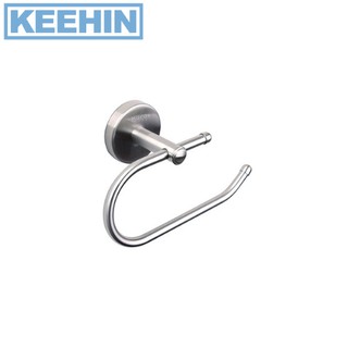 KB-12-331-ST ที่ใส่กระดาษชำระ สแตนเลส รุ่น การ์เน็ต Tissue Holder Stainless series GARNET KB-12-331-ST KARAT FAUCET