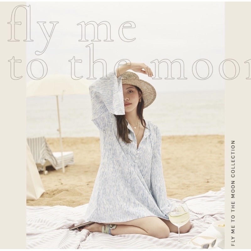 lookbook fly me to the moon