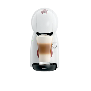 NESCAFE DOLCE GUSTO เนสกาแฟ โดลเช่ กุสโต้ เครื่องชงกาแฟแคปซูล PICCOLO XS WHITE