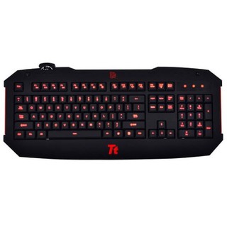 คีย์บอร์ดเกมมิ่ง tt esports keyboard kb-chp001