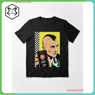 New The Driver Essential T-Shirt เสื้อยืด ดพิมพ์ลาย ดผ้าเด้ง คอกลม cotton แฟชั่น discount Unisex