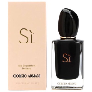 น้ำหอม Giorgio Armani Si Intense EDP 100ml.