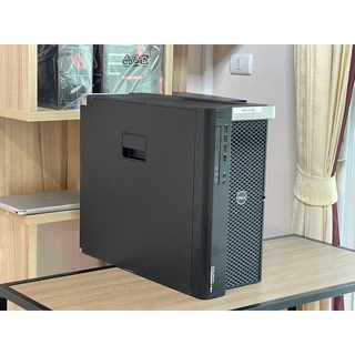 Dell Precision T7910 Xeon E5-2683 V4 16C 32T SSD1TB+HD2TB RAM64GB รองรับ 2 CPU สำหรับงานออกแบบ