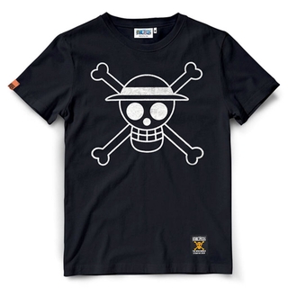 เสื้อยืดการ์ตูนวันพีซ Icon Luffy (T-Shirt One Piece Icon Luffy)