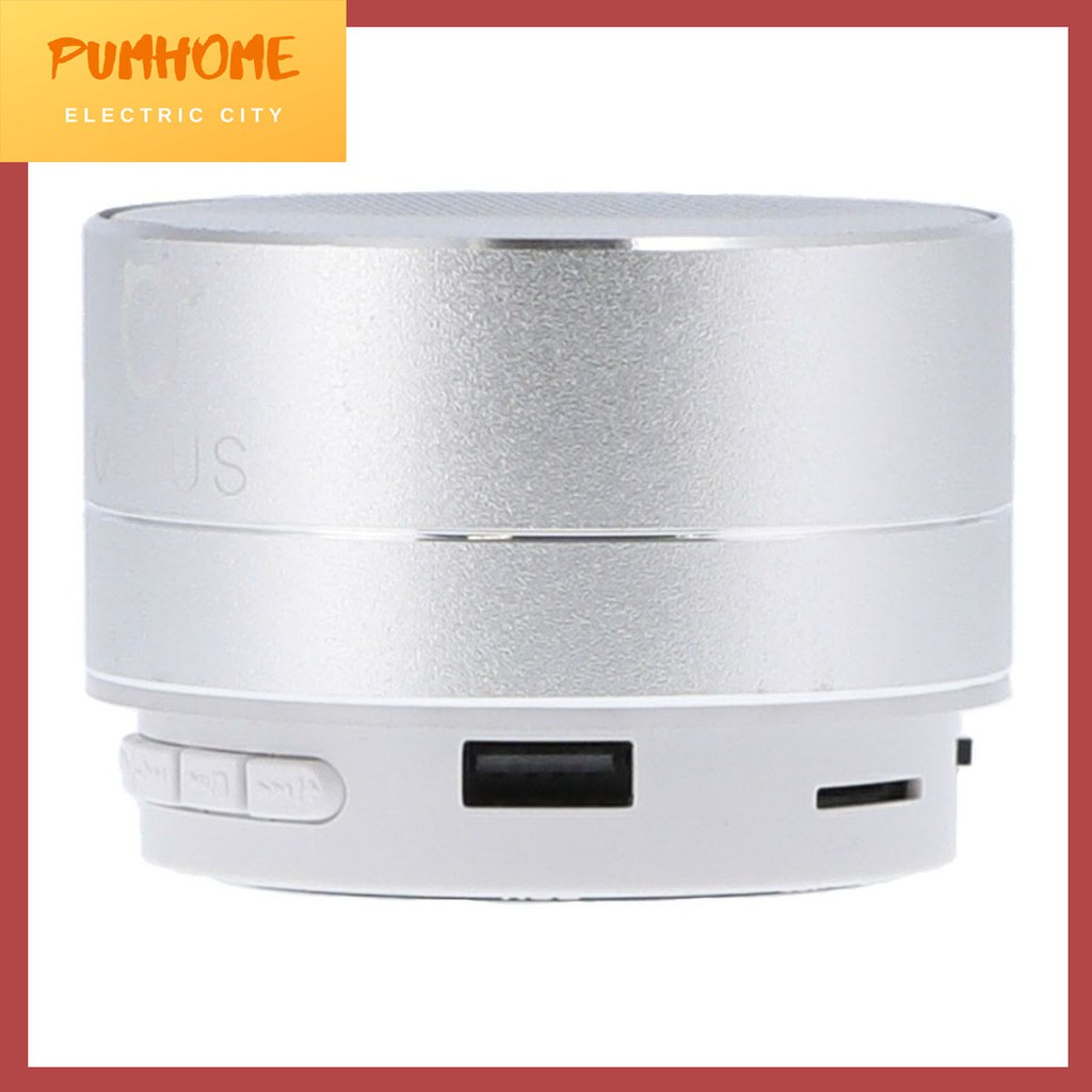 ลำโพงบลูทูธ QPLUS BLUETOOTH SPEAKER A10