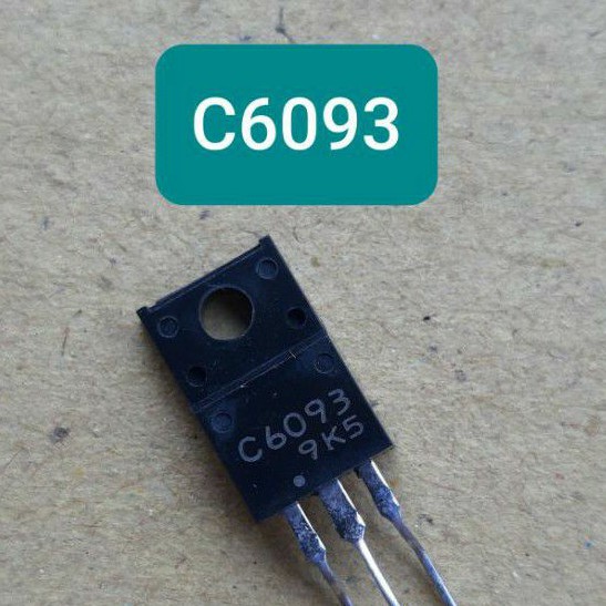 C6093 ทรานซิสเตอร์ C6093