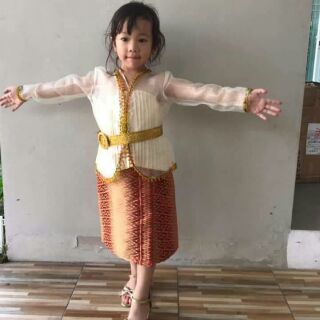 ชุดอินโดนีเซีย ชุดอาเชี่ยน