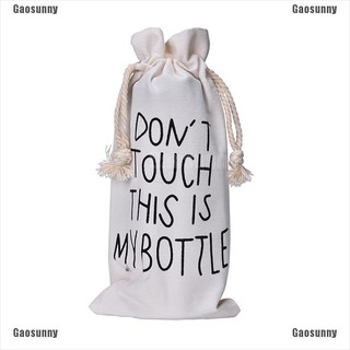 【Gaosunny】Outdoor My Bottle Sport Fruit Juice Water Cup Portable 500ML Travel Bottle Bag