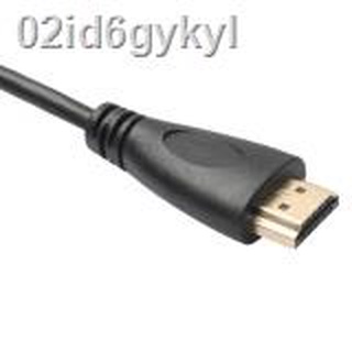 HDMI TO DVI CABLE V1.4 1.8M (BLACK)