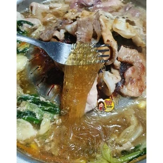 ขายส่ง❗วุ้นเส้นหมูกระทะ 10 โล เหนียว นุ่ม หนึบ เส้นใสๆ ทำอะไรก็อร่อย ราคานี้ถูกมากๆ