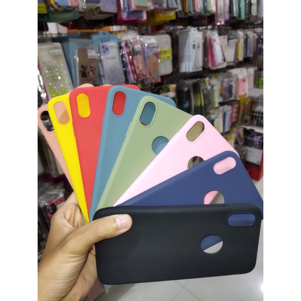 เคสนิ่ม Dinami Samsung A01, A10/M10, A11/M11, A20/A30, A21S, A31, A51, A71, J4+, J6+, M30, M30S/M31/