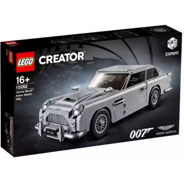 Hobbit99:: Lego 10262 Jame Bond Aston Martin DB5 V29  ของใหม่