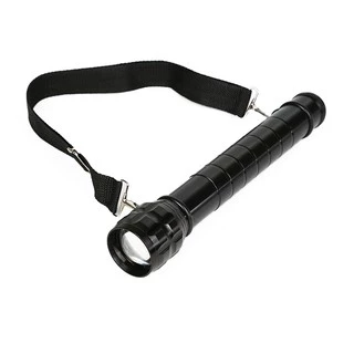 ไฟฉายแรงสูง ไฟฉาย LED ไฟฉายใส่ถ่าน ไฟฉายเดินป่า LED Flashlight